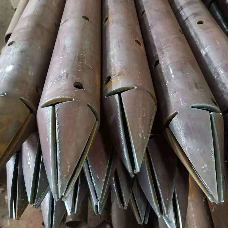 五指山预埋注浆管